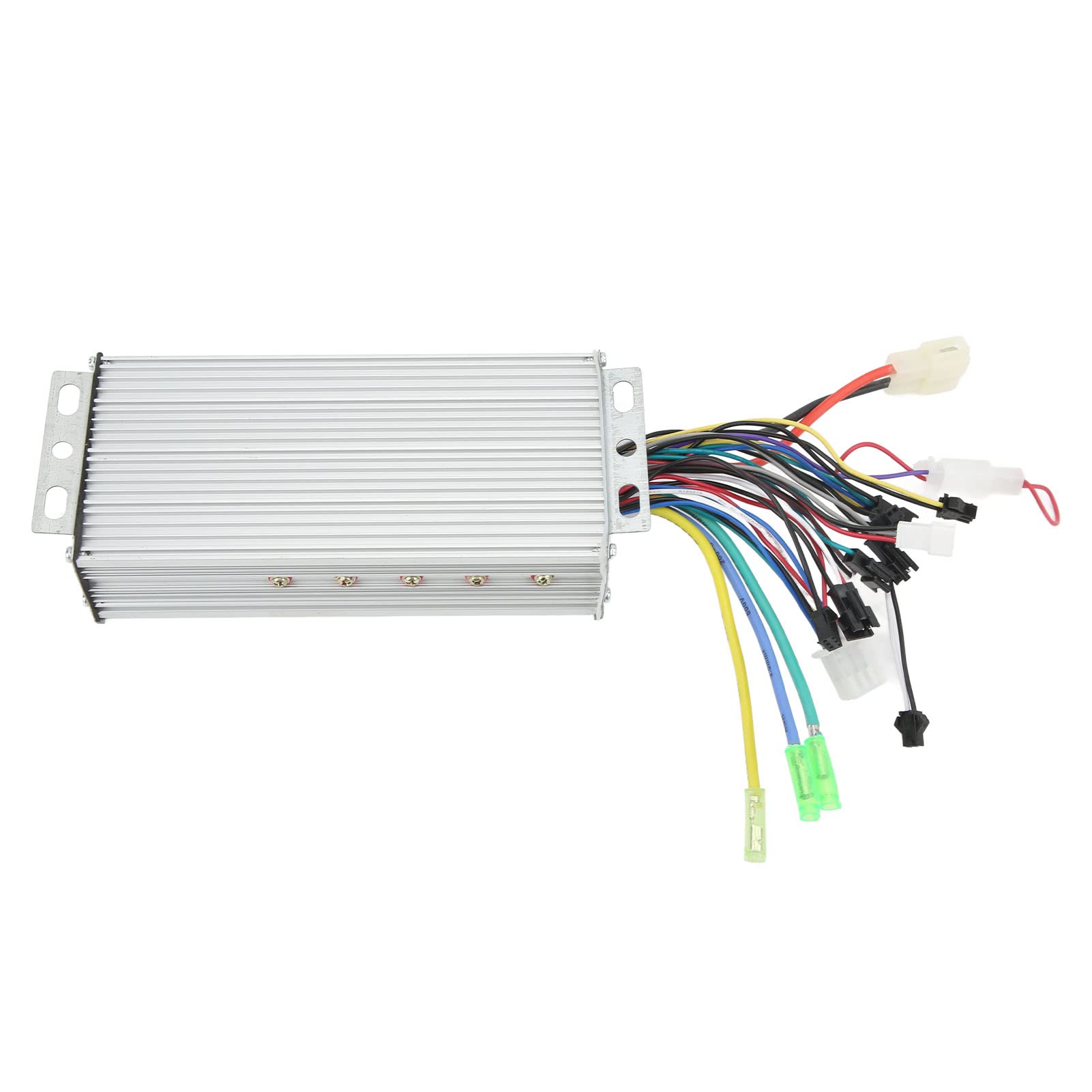 36V 48V 1000W Elektrofahrradmotor Bürstenloser Controller 805 LCD-Panel Geteilter Gasgriff für 22,5-mm-Lenker