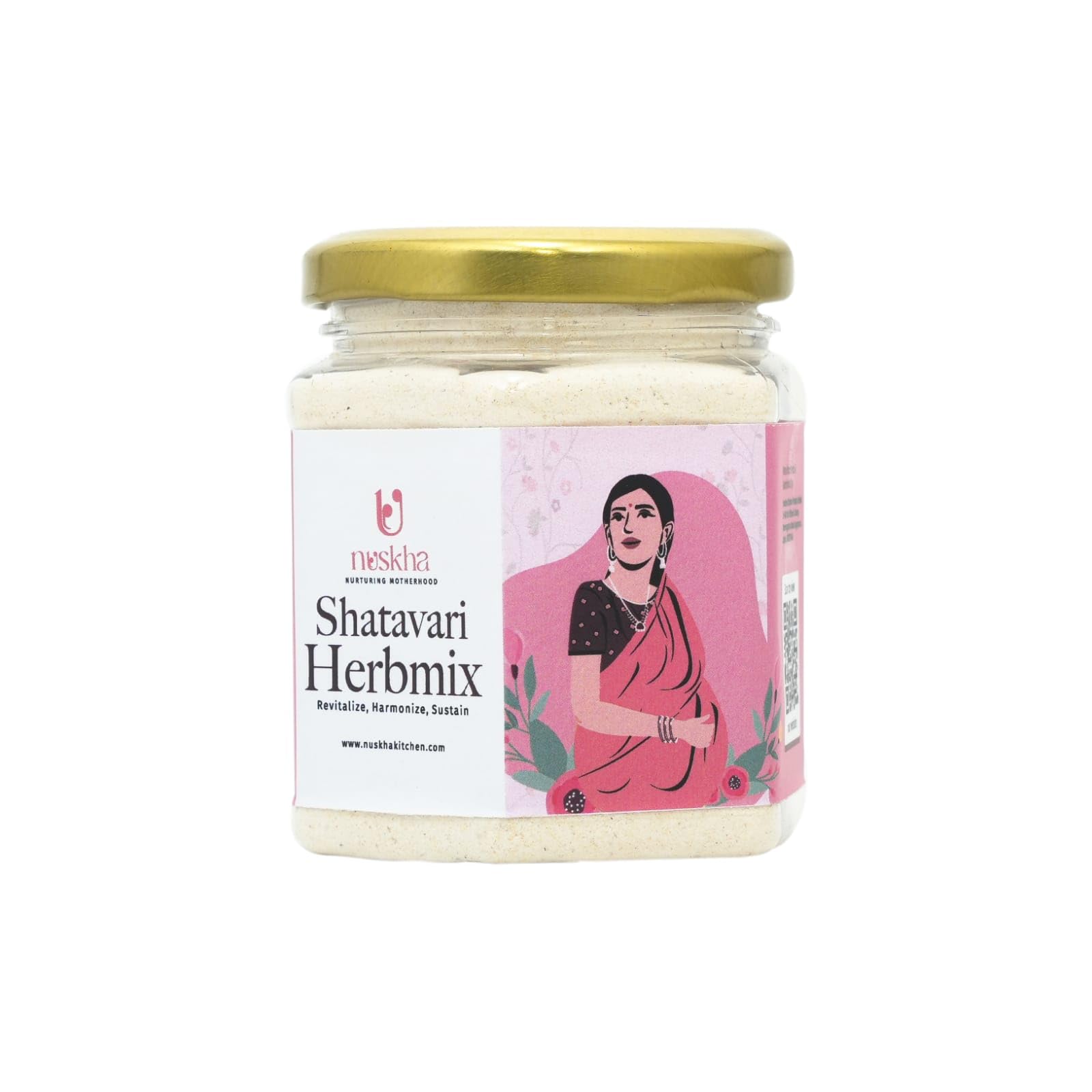 Shatavari Herb Mix by Nuskha | Pregnancy Nutrition | Promotes Lactation |150 gms (B0D72X8XLS) Amazon Price History, Amazon Price Tracker