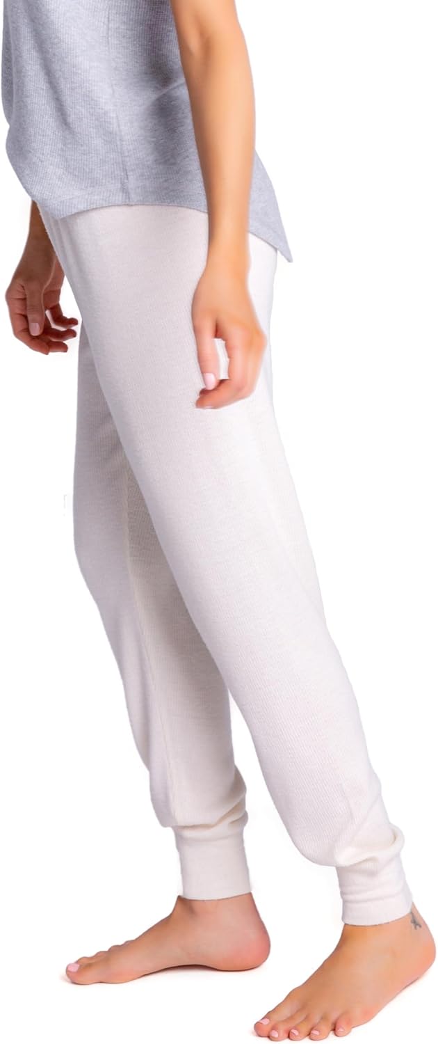 PJ Salvage Women's Textured Essentials Jammie Pant - Image 3