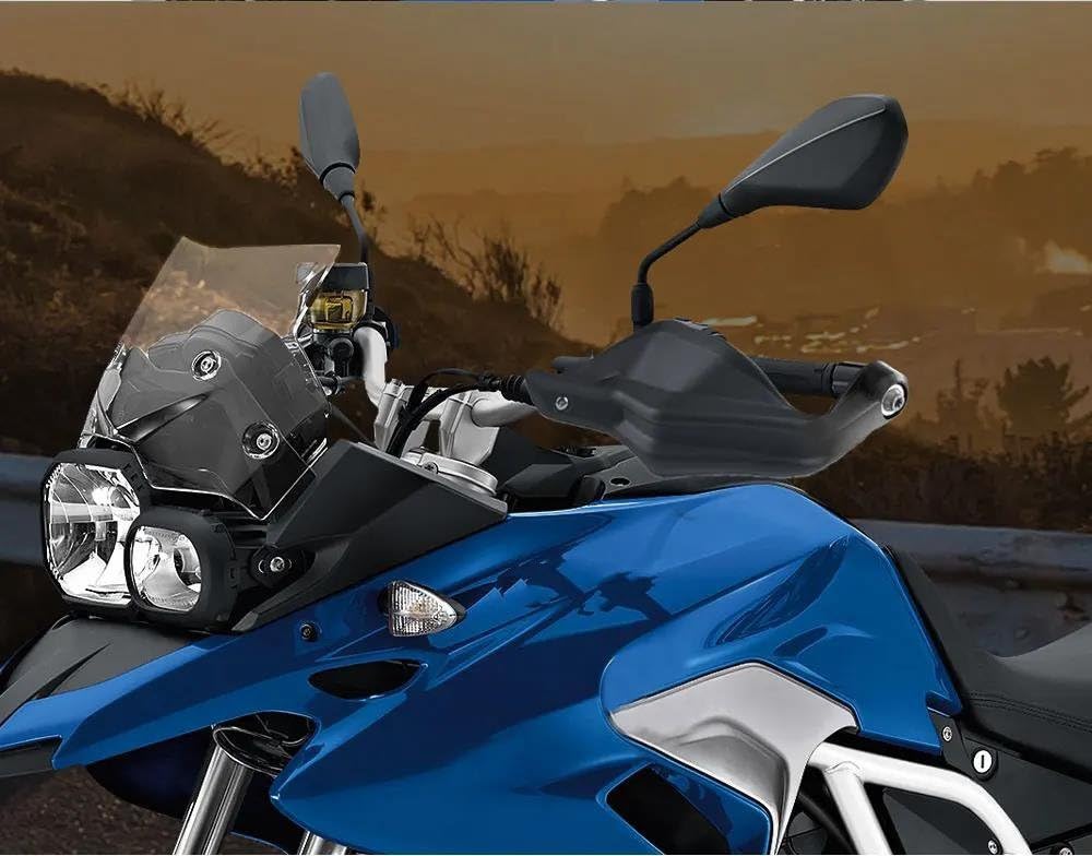 Protectores Manos Moto para F750GS para F800GS para LC para Adventure para G310GS para G310R 2017 2018 2019 2020 Protectores Manos Motocicleta Protector Manos