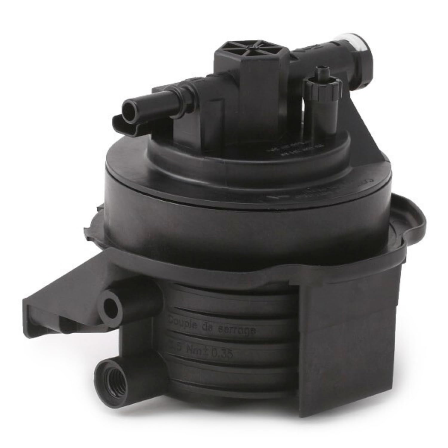 Pełna obudowa filtra oleju kompatybilna z Evasion Jumpy Berlingo Xsara C4 C5 C8 Scudo Ulysse Focus C-Max 206 307 308 406 407 607 806 Expert Partner C489 FC582 N1723