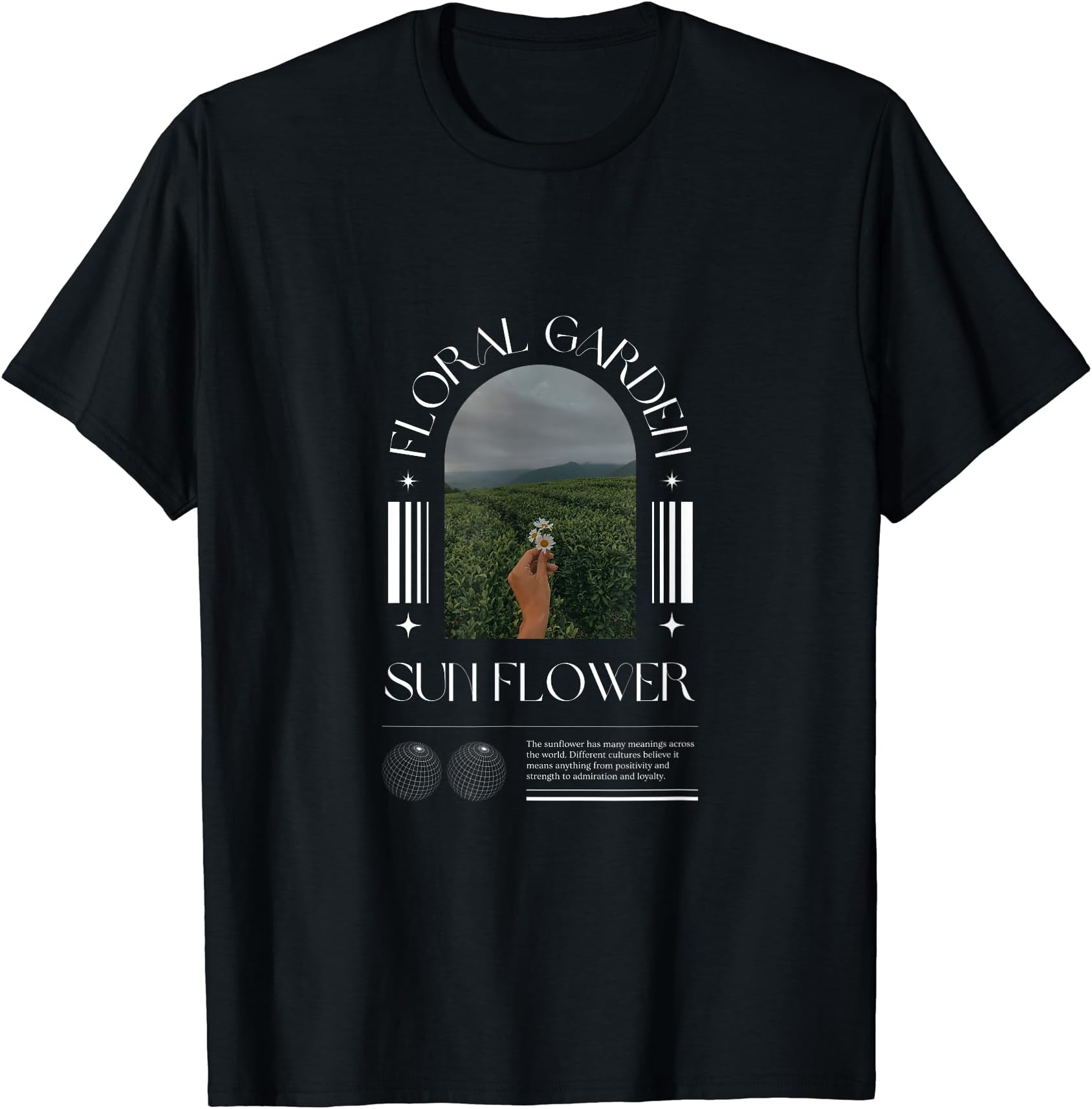 Sunflower Antik T-Shirt
