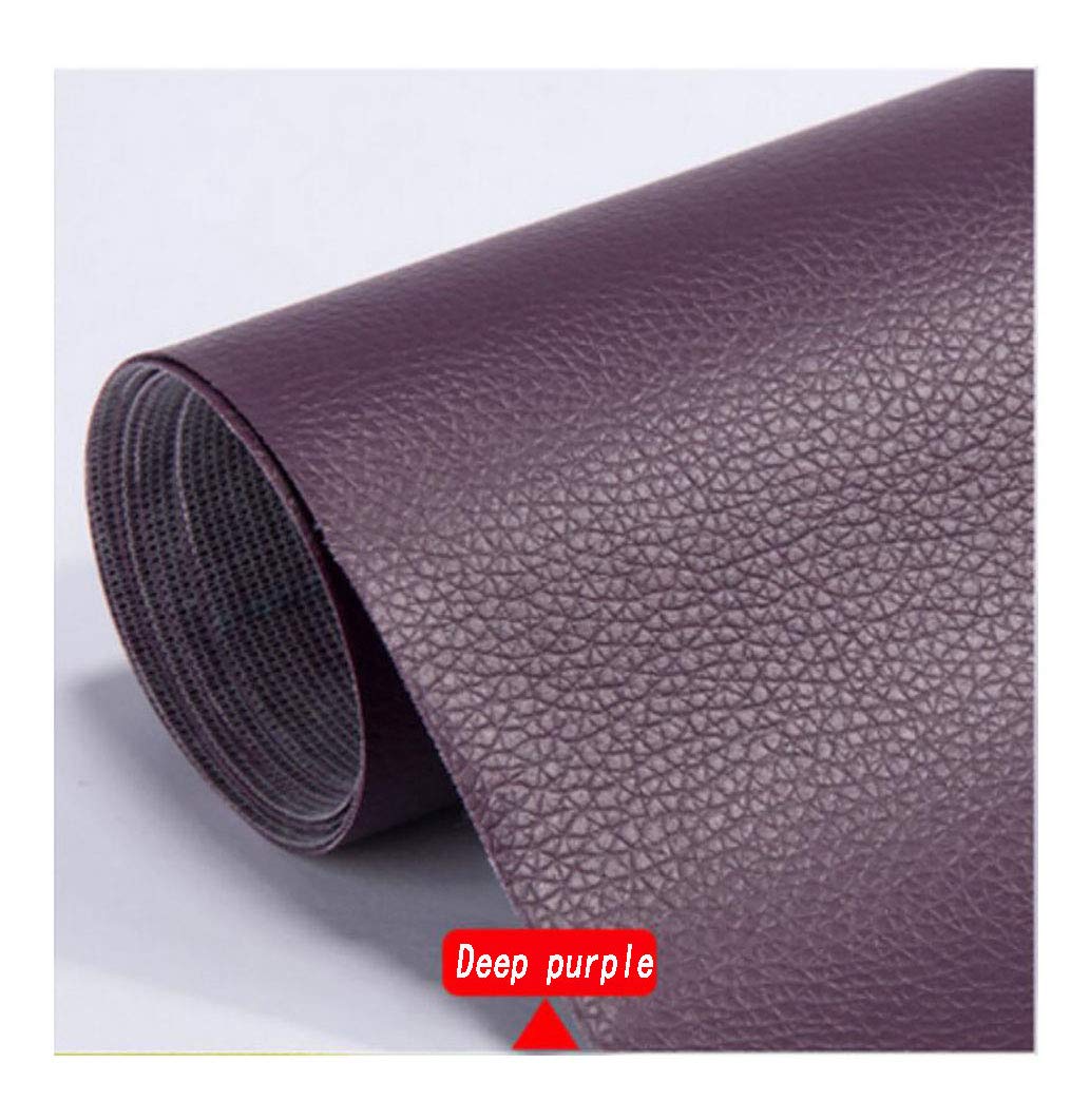 wangk Skórzany materiał opakowanie na sofę, poduszka ze sztucznej skóry, miękka skóra, materiał syntetyczny, sofa ze sztucznej skóry, wodoszczelna, miękka skóra DIY