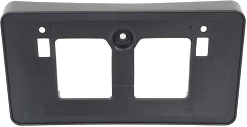 Garage-Pro Soporte de placa compatible con Honda Civic 2004-2005 delantero, Coupe, Sedan