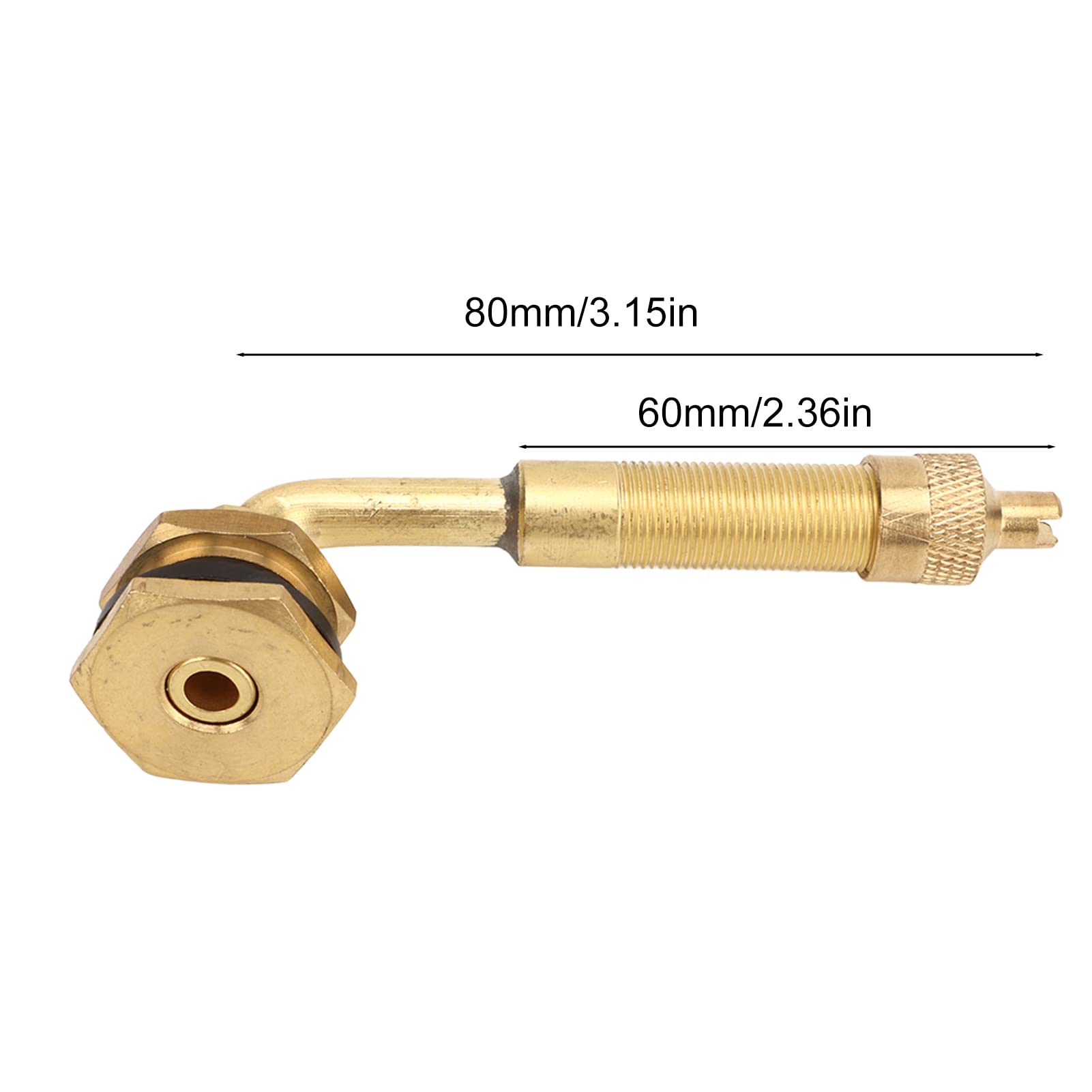 60cm Coche Neumático Inflador Extensión Manguera Con Bloqueo Mandril Adaptador Tubo Unique Bargains Mandriles Para Neumaticos De Automoviles