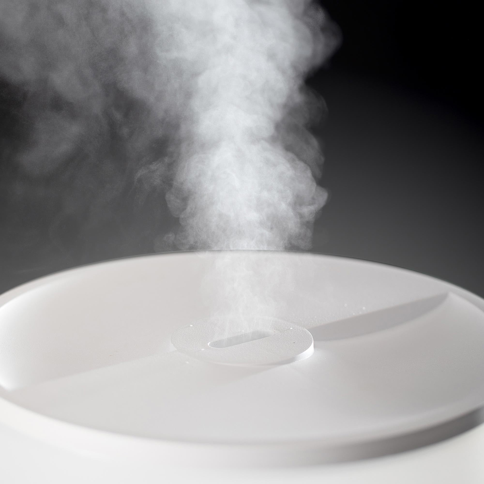 Humidificateur d'air -Diffuseur huiles essentielles -Lumière led -Mode nuit