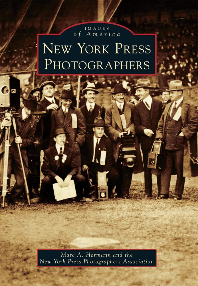 Livre New York Press Photographers en édition collector reliée papier haute finition
