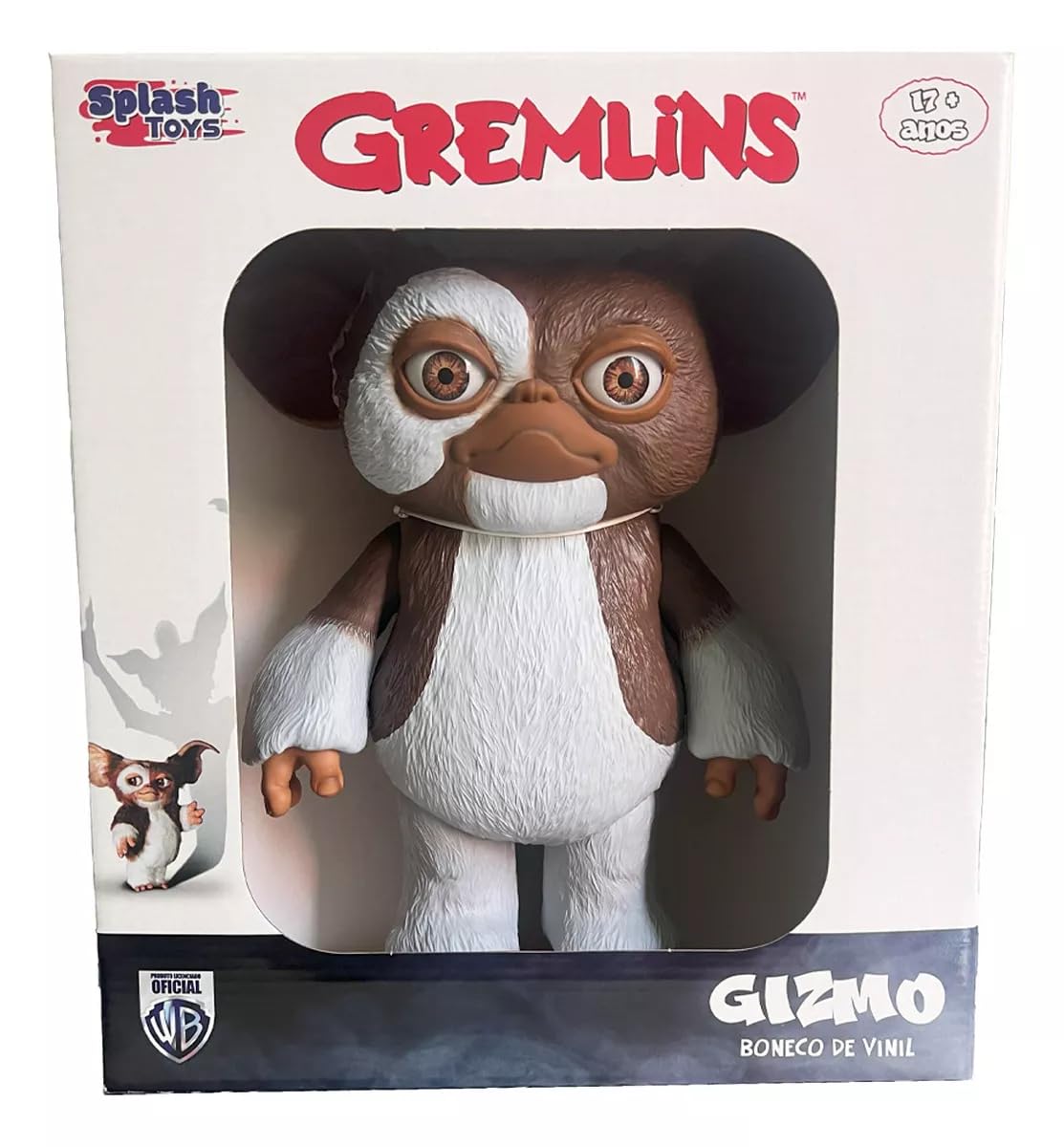 GREMLINS T-WORK Collection フィギュア ⭐︎未開封 Boneco Decorativo Colecionável Gremlins Gizmo Articulado