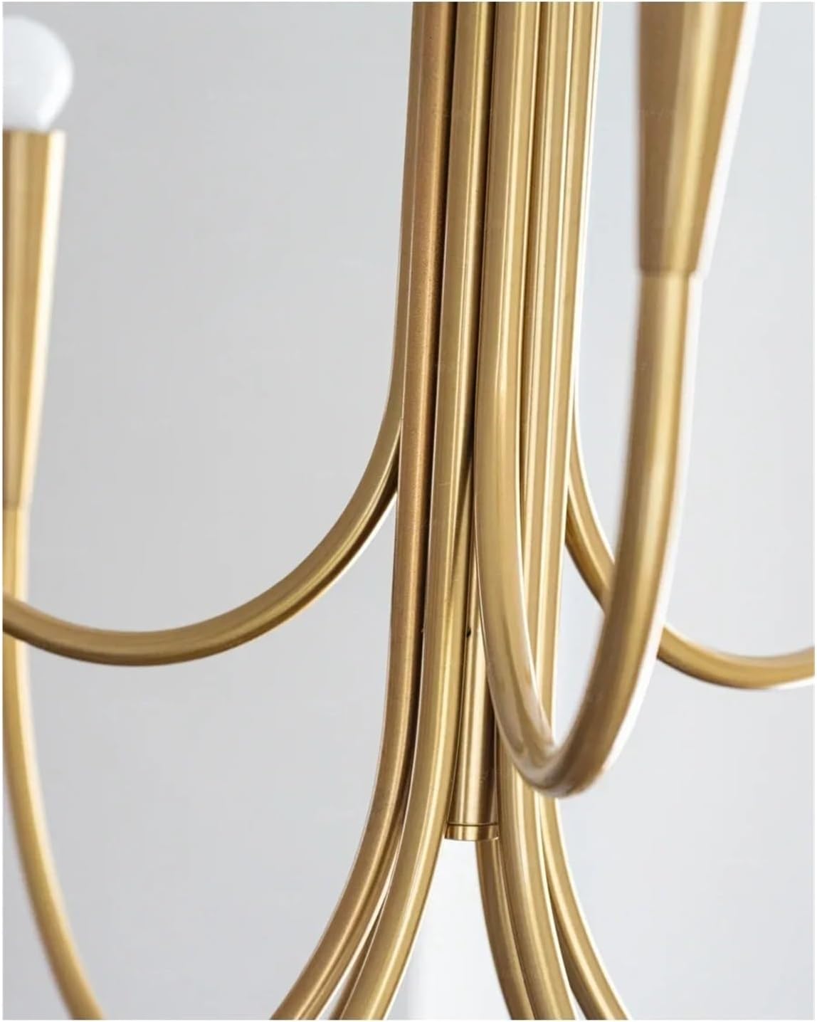 Luxury Living Room Chandeliers Retro Designer Candle Led Pendant Lamps for Dining Bedroom Lighting Suspension Luminaire,for Decoration