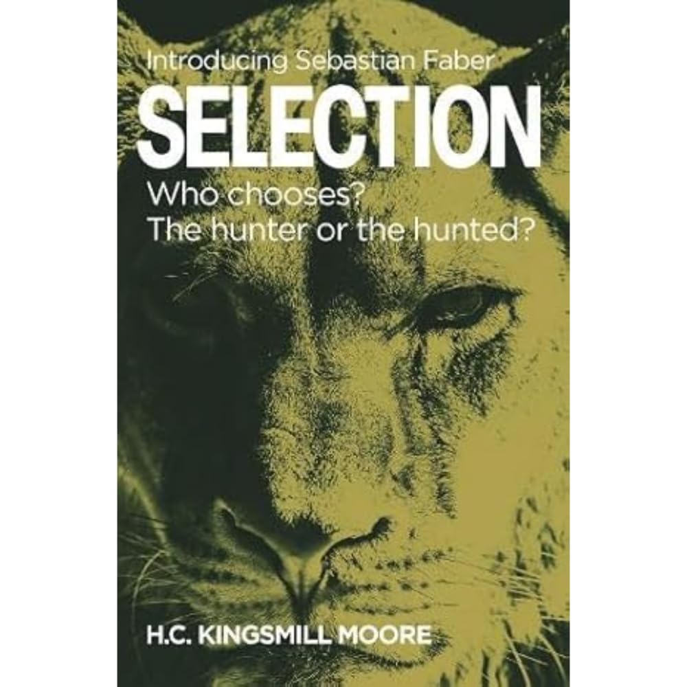SELECTION: Who chooses? The hunter or the hunted?