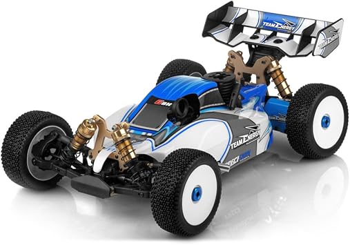 Team Energy G8X 1/8 Scale .21 Nitro 