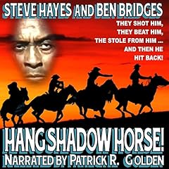『Hang Shadow Horse!』のカバーアート
