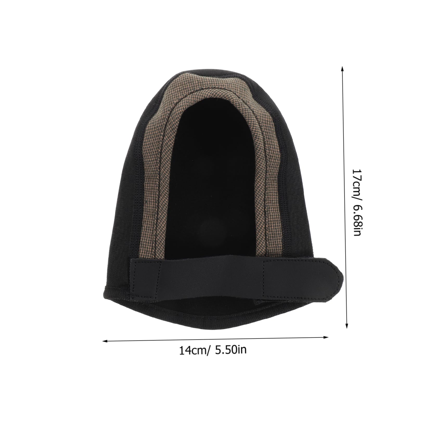 HANABASS Shoe Covers for Rain Cycling Shoe Covers Windproof Warm Design for Mountain Biking Reusable