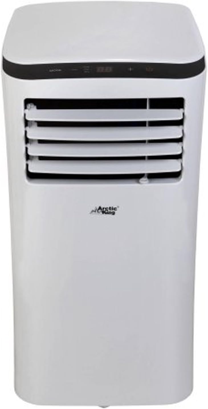 Arctic King Portable Air Conditioners WPPH-10CR5 10,000 Remote Control White