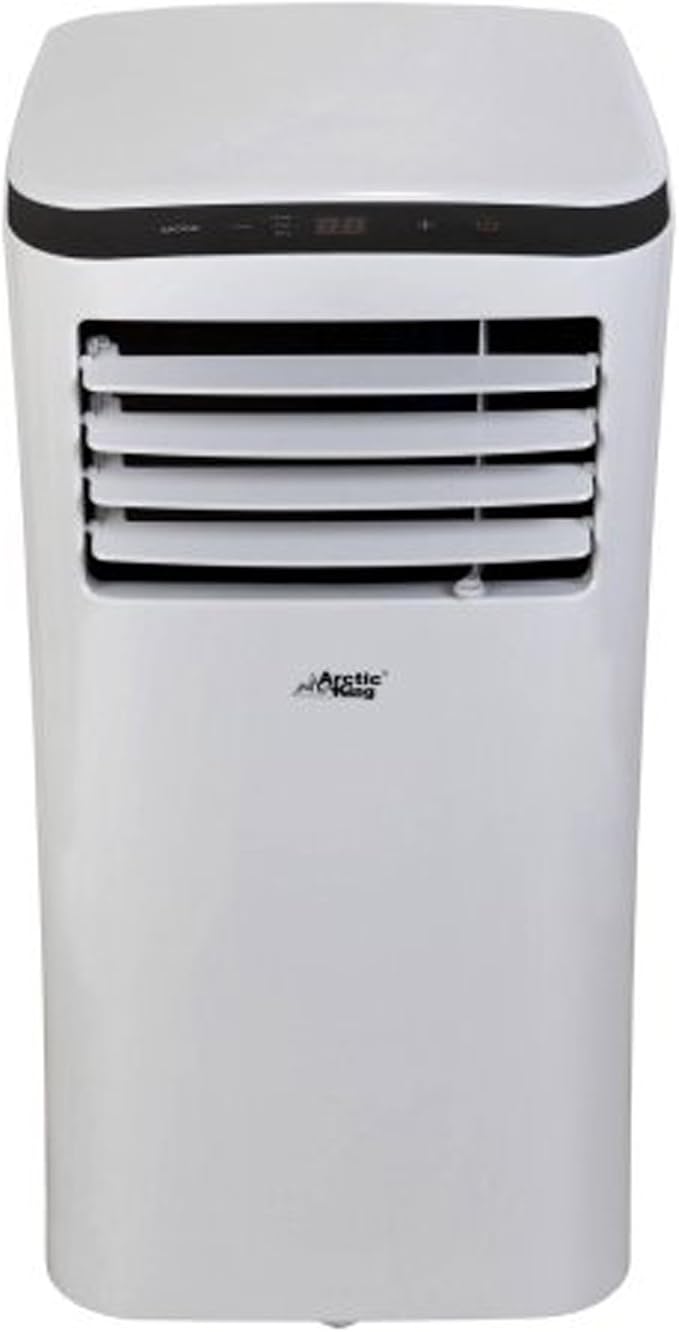 Arctic King Portable Air Conditioner WPPH08CR5 8,000 Btu Remote