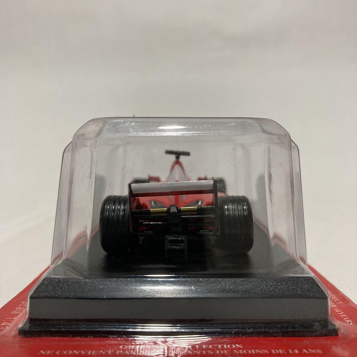 Amazon | アシェット 公式フェラーリF1コレクション 1/43