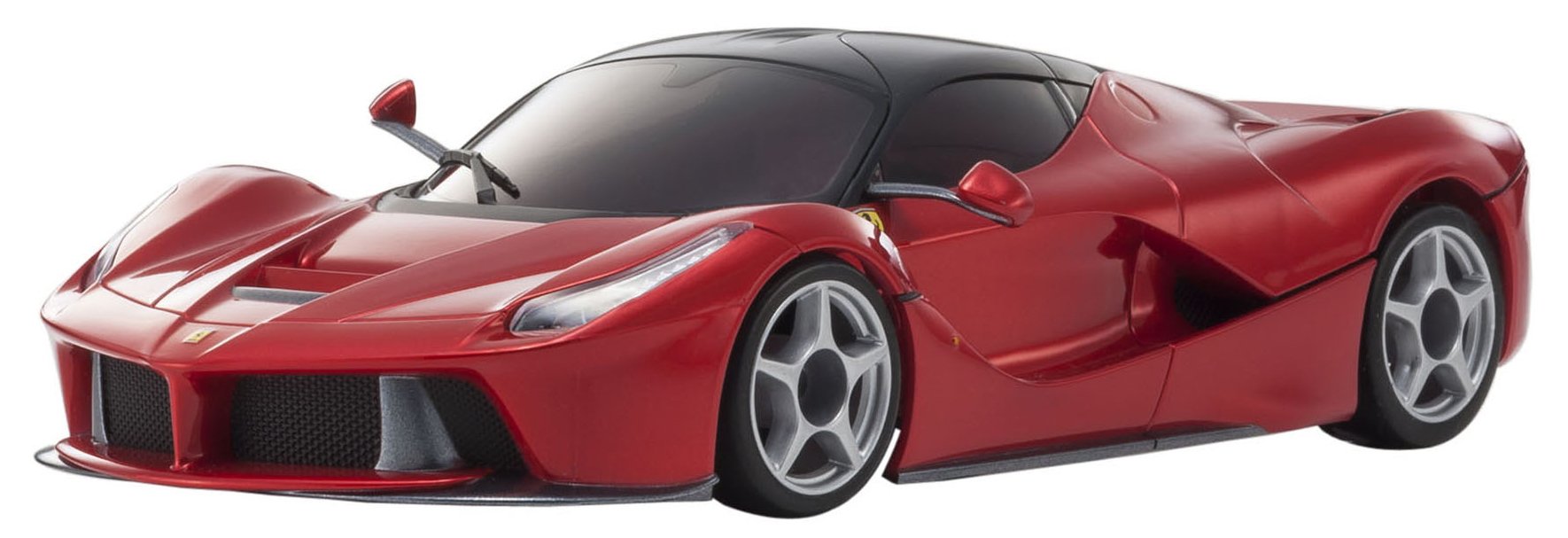 Kyosho Mini-Z MR-03S2 La Ferrari Vehicle, Metallic Red : Amazon.sg