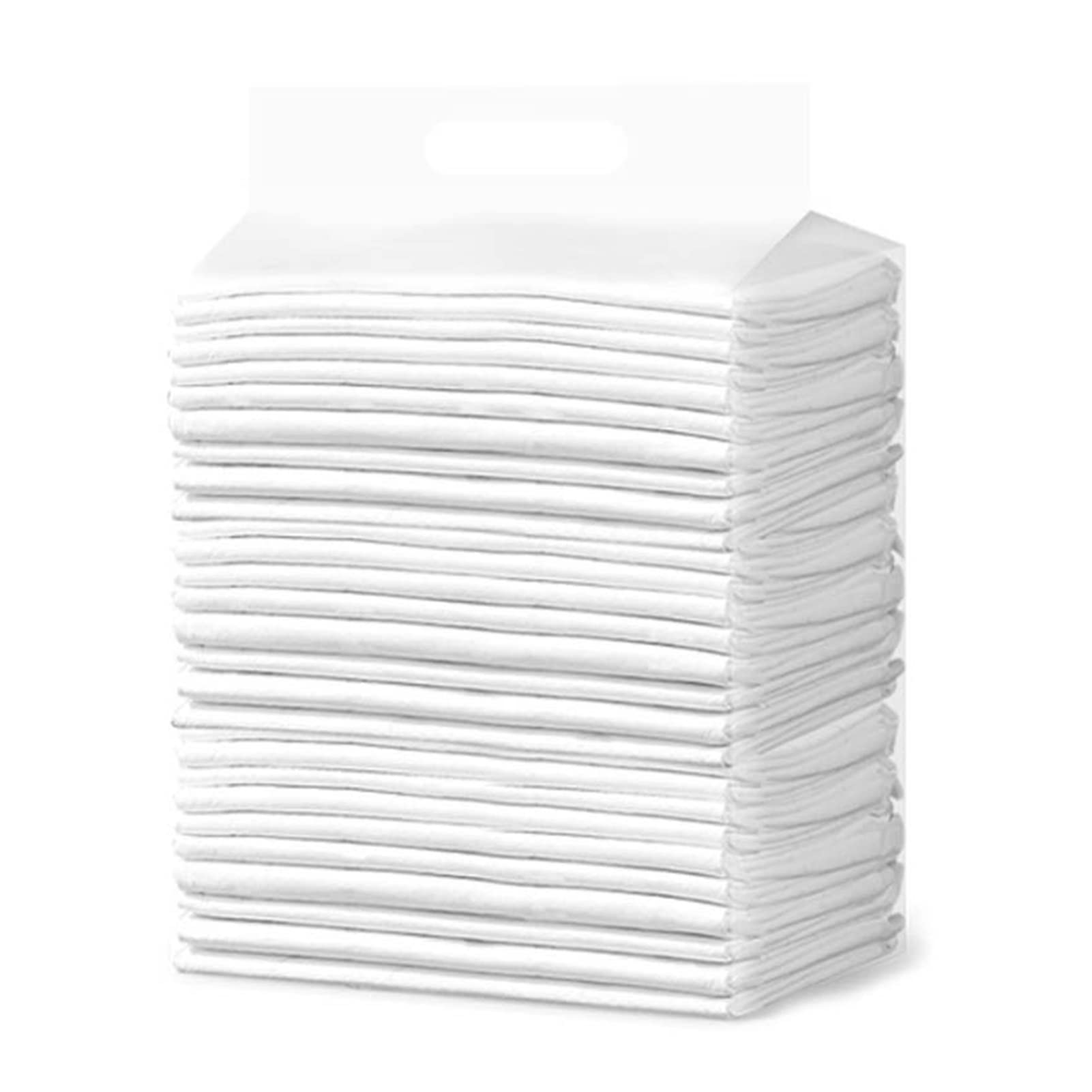 ZZSRJ 100 Pezzi assorbenti Pannolini for Animali Domestici pericolosi pericolosi Diaper Pannolini monouso Pannolini monouso Pad Inferiore Pad Cane Gatto for la Pulizia Pannolini