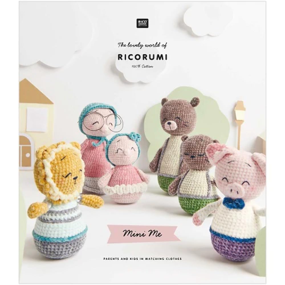 Rico Design Rico Ricorumi Mini Me
