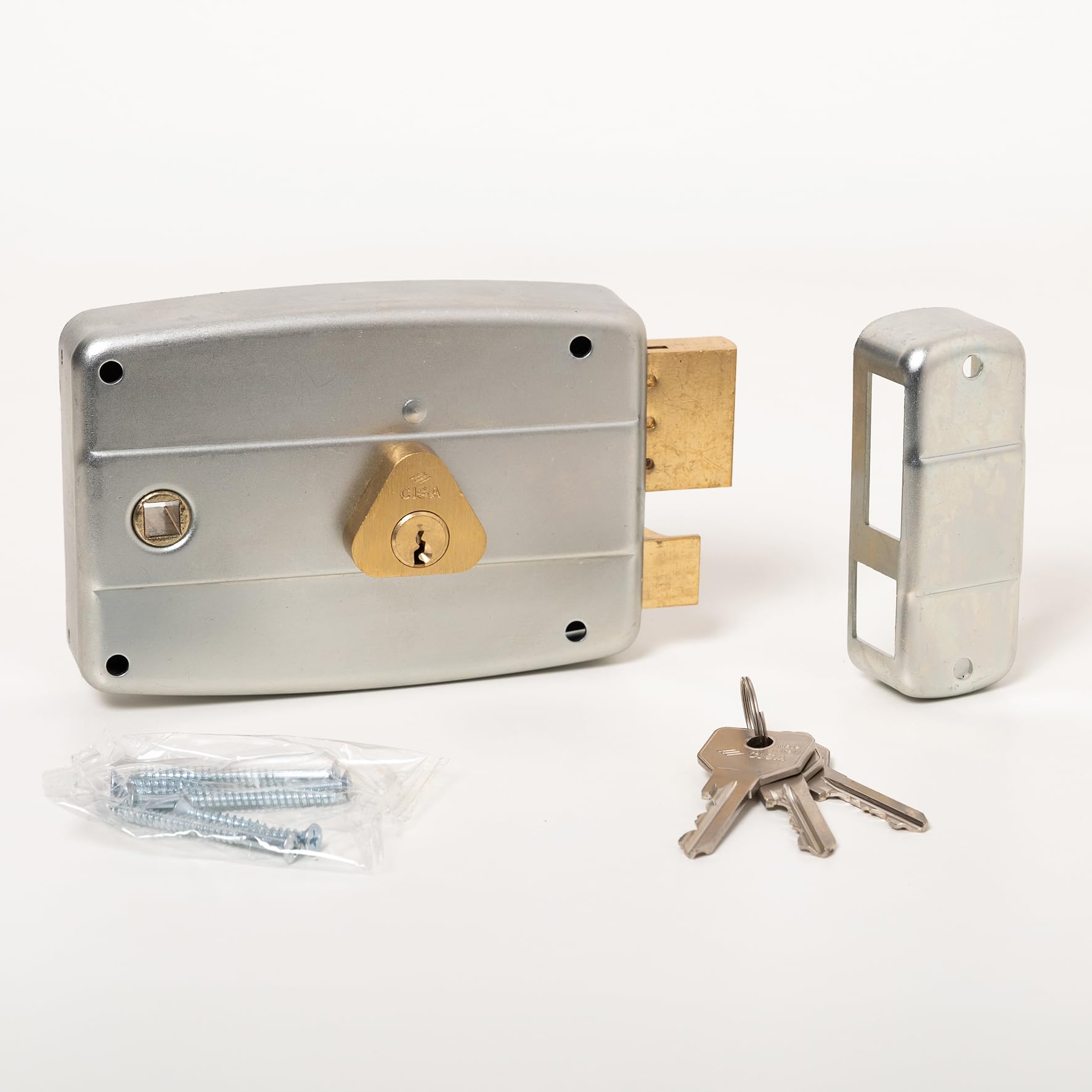 Serrure à appliquer pour blindage 56515 Cisa 56515 CISA SPA