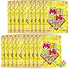 Gerrits Mini Mini Fruit Chicles Gum, 0.79 Ounce Pouches - 20 Count Display Box