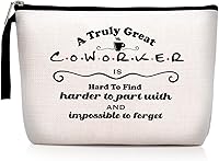 Vista 16 de Hanamiya Na Regalos de compromiso para mujeres, bolsa de maquillaje divertida para tejer, regalo de ganchillo, Multicolor 0037, Novedad, Humorístico