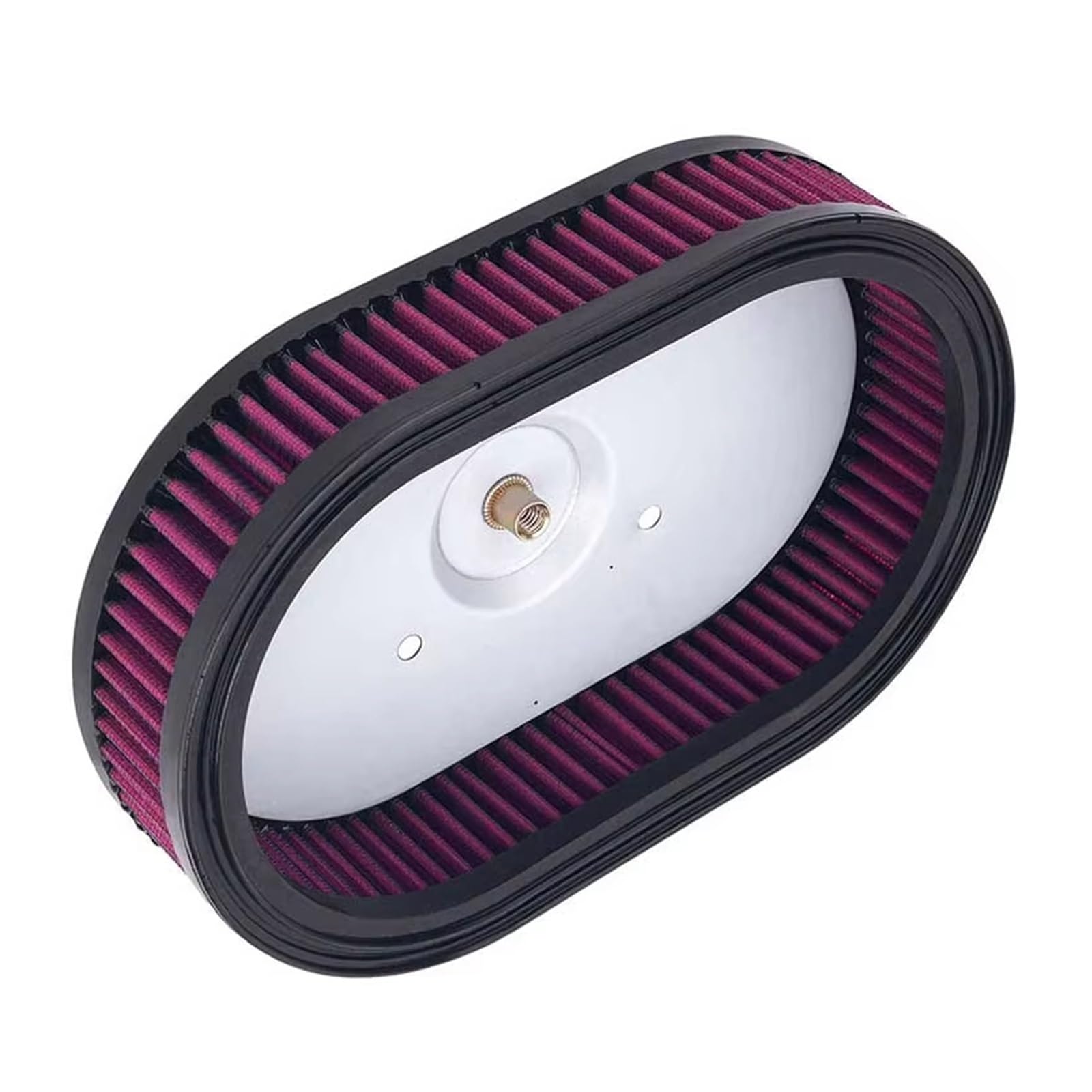 Filtro de aire de motocicleta Para Carretera Para Electra Glide CVO Para Street Glide Para Fugas Para FXSB Limpiador Para Admisión De Motocicleta Filtros De Aire 29670-09