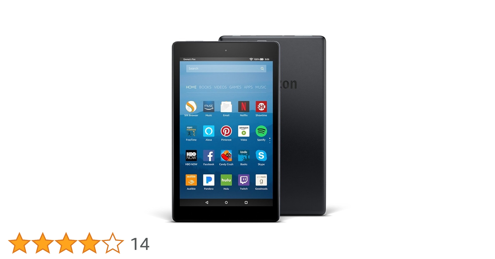 「新品未開封」Amazon Fire HD 8 32GB 3GB RAM Amazon.co.jp: Amazon Fire HD 8 タブレット - 持ち運びに便利な