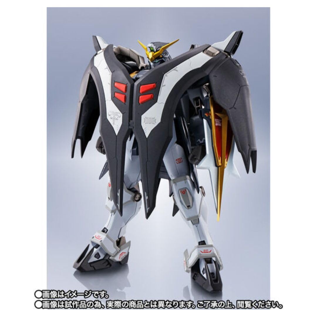 Amazon.co.jp: METAL ROBOT魂 ＜SIDE MS＞ ガンダムデスサイズヘル 