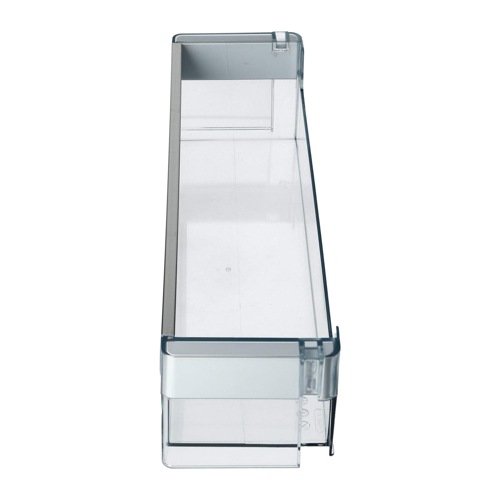 LUTH Premium Profi Parts Türfach unten für Kühlteil kompatibel mit Siemens 00743291 407x100mm in Kühlgefrierkombination Kühlschrank