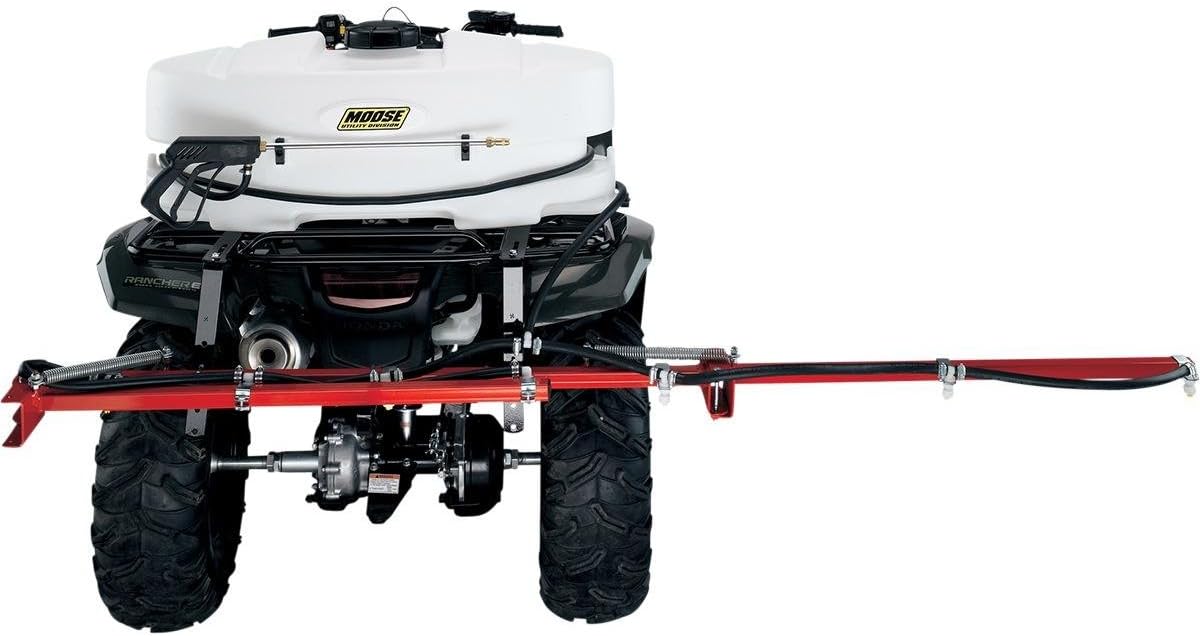 Moose Racing 140in. Sprayer Boom - 7 Nozzle ATVBK-700-MOOSE