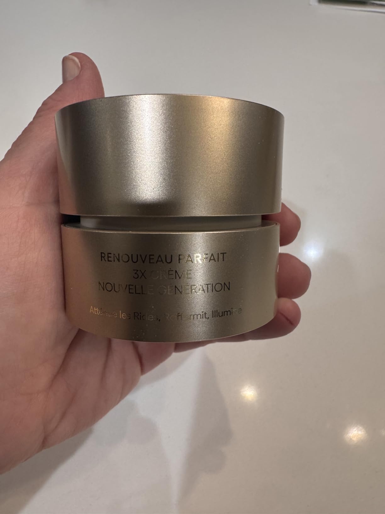 LANEIGE Perfect Renew 3X Cream – Anti-Aging Moisturizer with Peptides & Encapsulated Retinol to Visibly Firm Skin & Smooth Texture