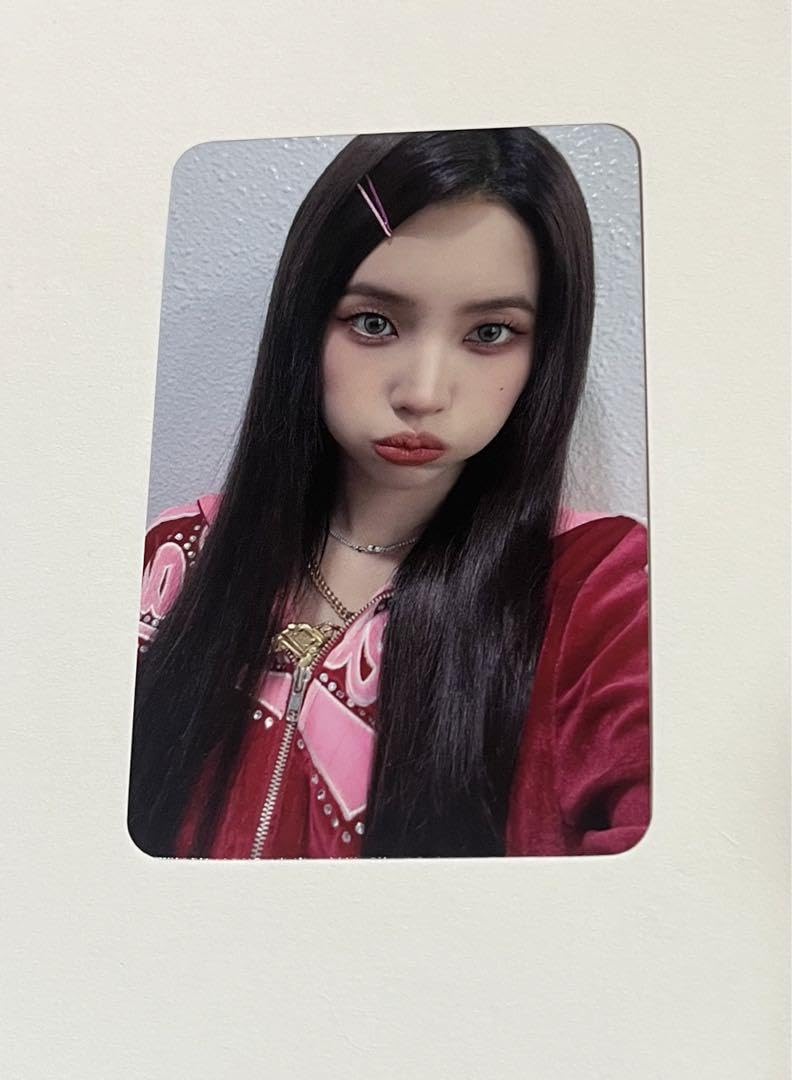 Amazon.co.jp: (G)I-DLE fromm 特典ソヨントレカ : おもちゃ