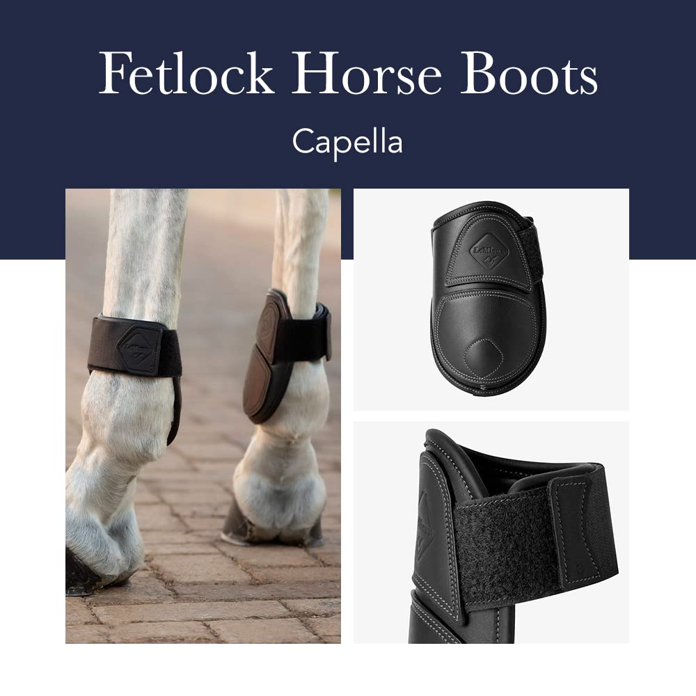 LeMieux Unisex Capella Fetlock BootsLeMieux Capella Streichkappen