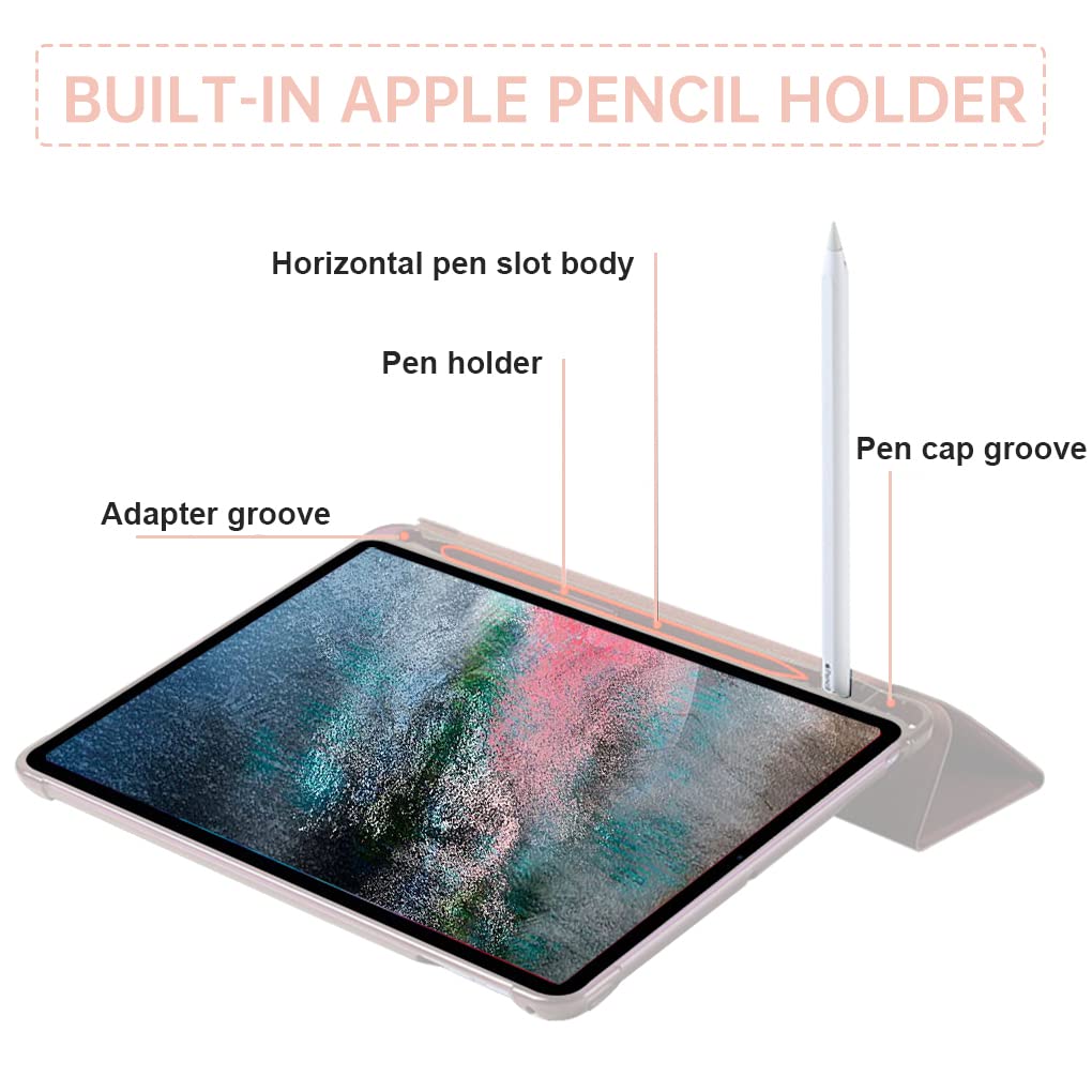 Compatibile con iPad Pro da 11 pollici 2022/2021/2020/2018