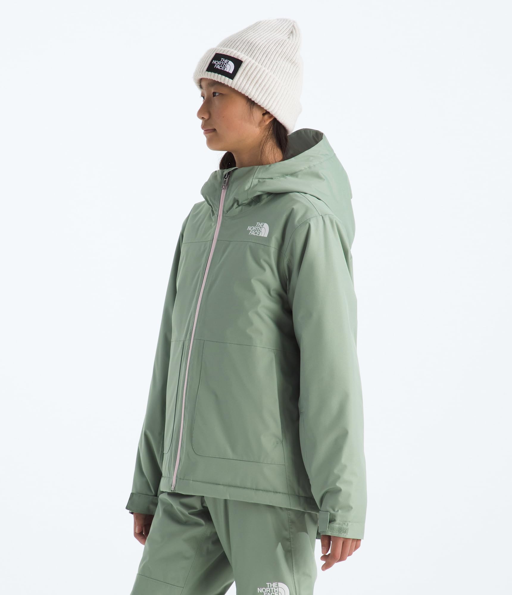 The North Face Kurtka ocieplana Dziewczynki Freedom Insulated (1 w zestawie)