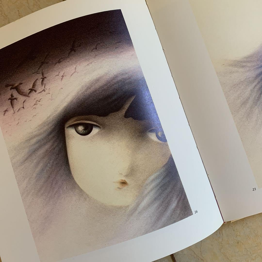 味戸ケイコ画集　かなしいひかり　初版本 Amazon.co.jp: 味戸ケイコ画集 かなしいひかり 初版本 : おもちゃ