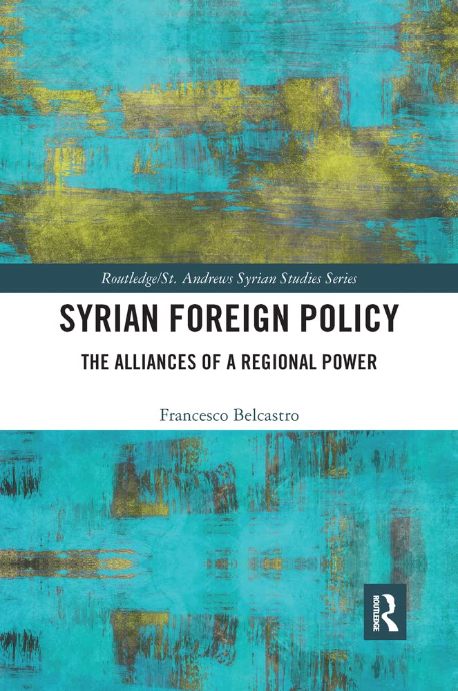 Buy Syrian Foreign Policy — BookShops.in