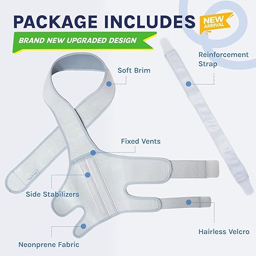 Miniatura 8 de Rodillera para perro para desgarro de ACL - Soporte de pierna trasera para lesiones de ligamentos y alivio del dolor en las articulaciones, color