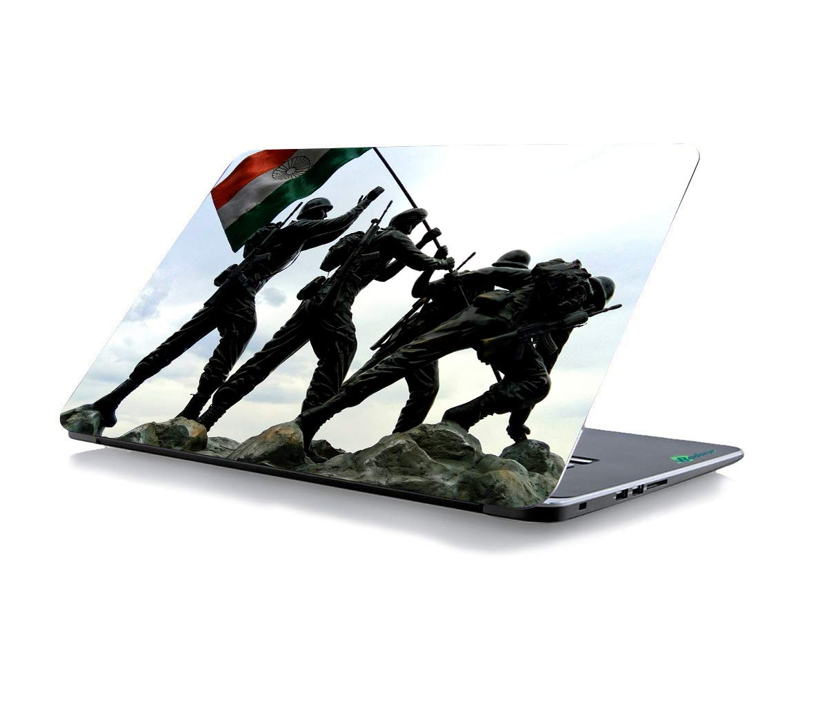 See full amazon price history chart for ISEE 360® Indian Army Laptop Skin Cover Laminated Stickers Girls Boys Office Vinyl Printed Multicolored Floral Small HD Quality Sticker 13.3 Inches ISEE 360® Indian Army Laptop Skin Cover Laminated Stickers Girls Boys Office Vinyl Printed Multicolored Floral Small HD Quality Sticker 13.3 Inches (B08N9TYR9X) Amazon Price History, Amazon Price Tracker