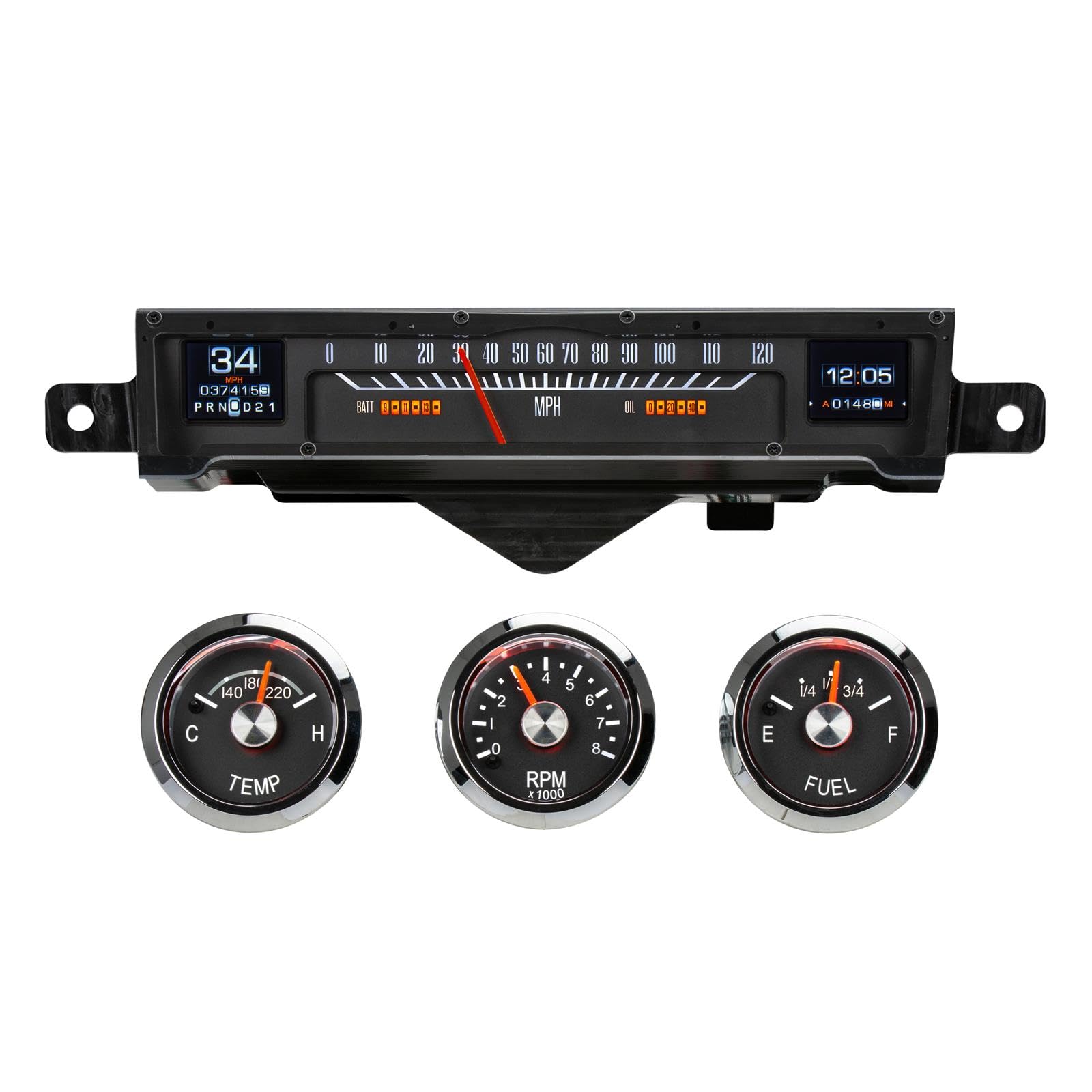 Amazon.com: Dakota Digital RTX-61C-IMP-X Compatible with 1961-62