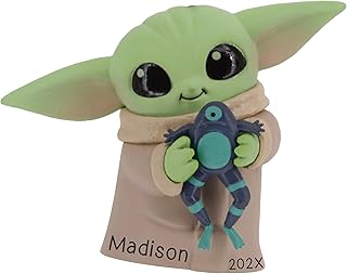 Personalized Groguu Ornament 2025 | 24h Customized Kids Christmas Orname...