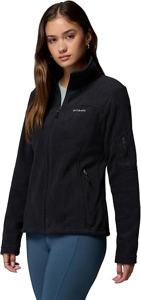Columbia Fast Trek 2 Jacket Veste Polaire Zippée Femme (lot de 1) - 4