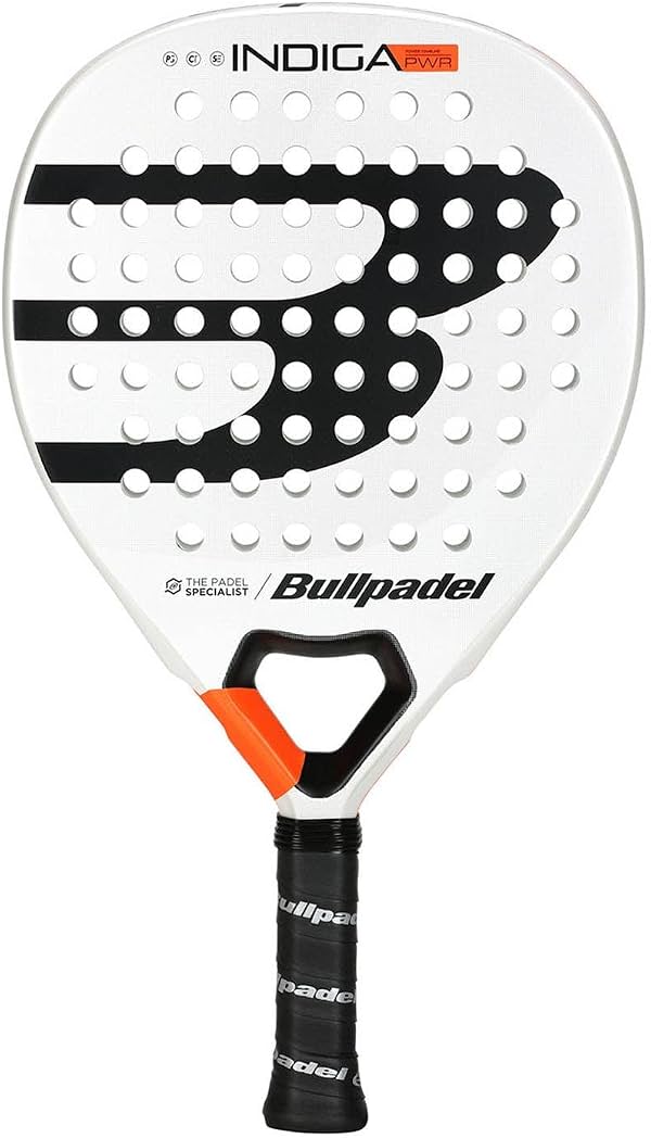 BULLPADEL - Paleta de Pádel - INDIGA PWR 25