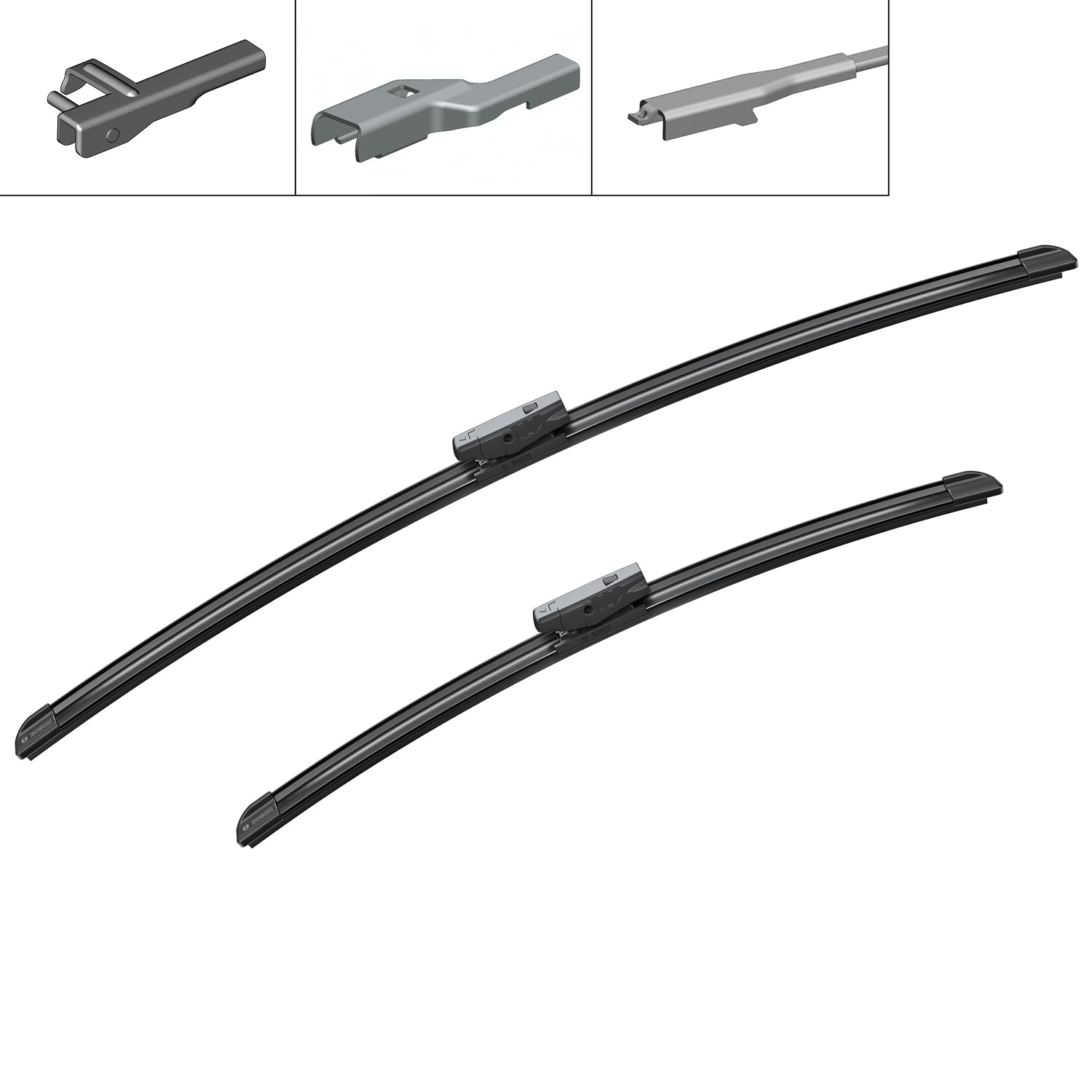 BOSCH Spazzola tergi 3397007467