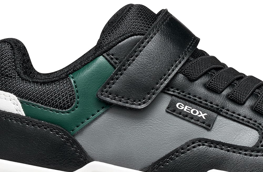 Geox J Perth Boy E ZapatillasNiños