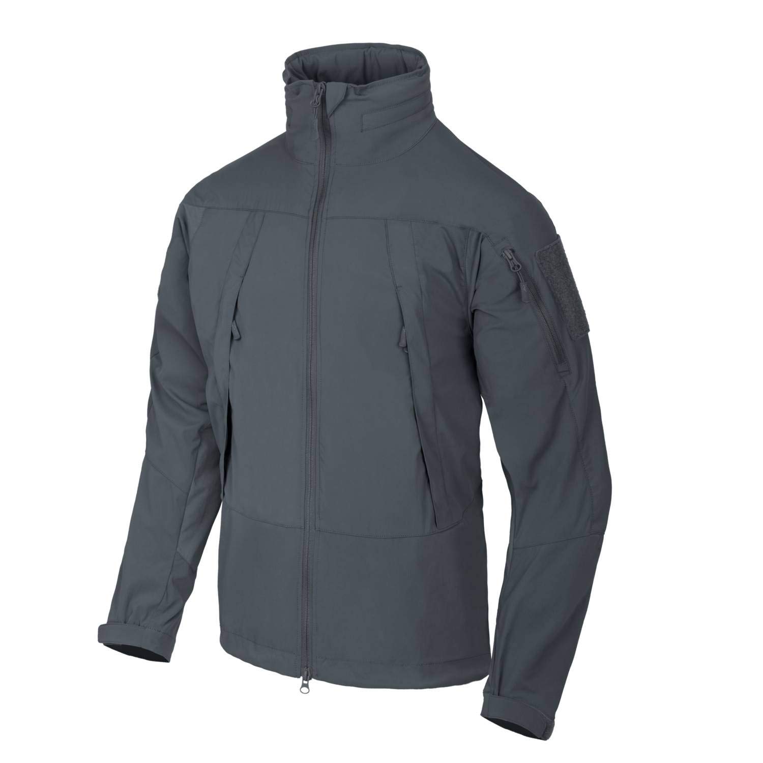 Helikon-Tex BLIZZARD Jacket - StormStretch SHADOW GREY XXXL/Regular