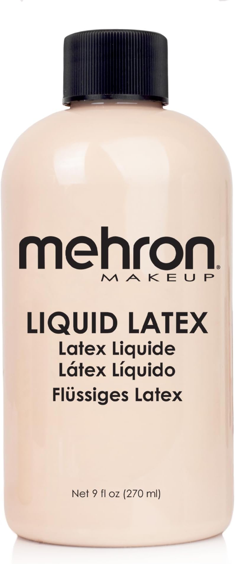 Mehron Mehron makeup liquid latex, 4.3 Ounce