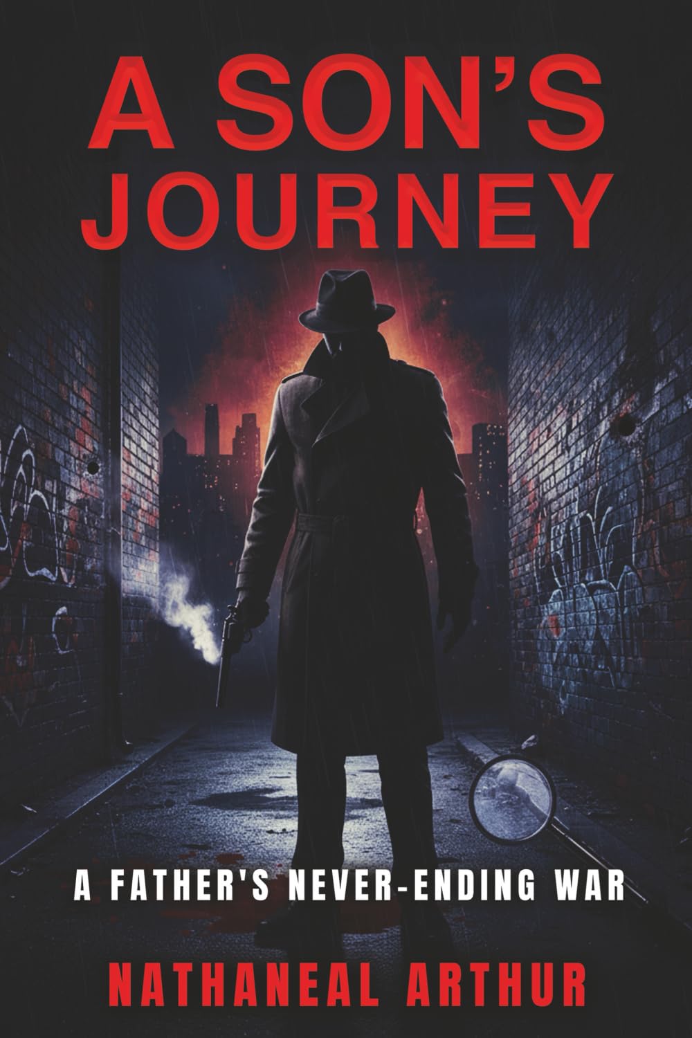 A Son's Journey: A Father's Never-Ending War