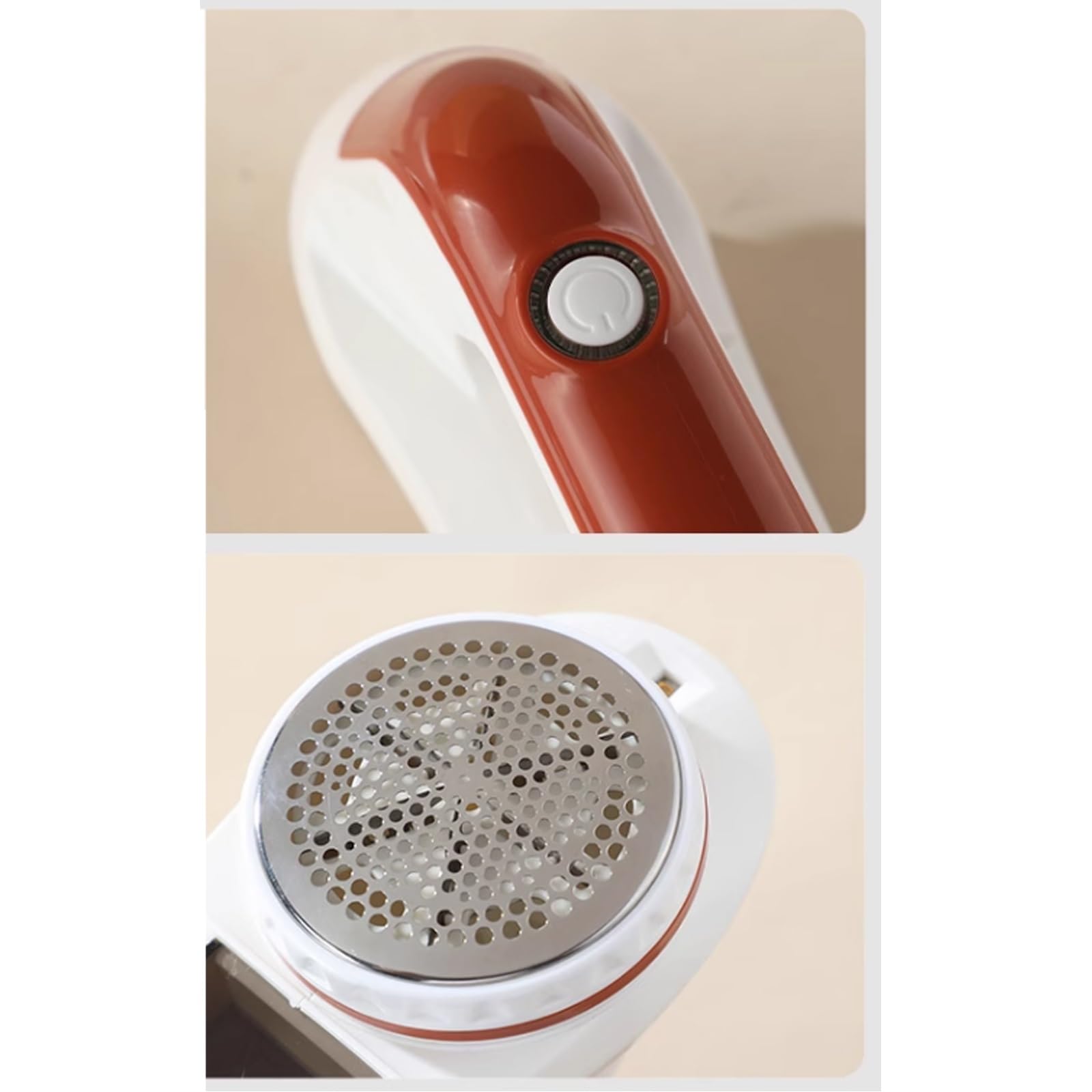Levapelucchi Elettrico Raschietto for capelli ricaricabile for uso domestico, senza danneggiare i vestiti, dispositivo di rimozione della palla elettrica Rasoio Rimuove Lint Fuzz (Color : A)